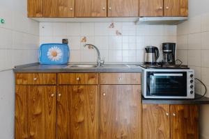 Cosy Central Apartment