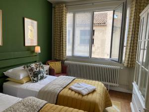 B&B / Chambres d'hotes Serendipity Eymet B&B : photos des chambres