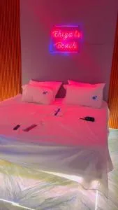 Tchiga Li Beach - 罗安达