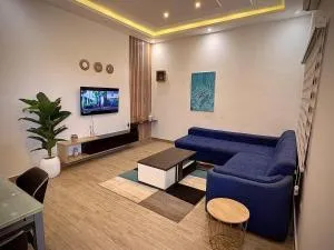 Chambre Salon - WiFi & Parking 42 - Bodjo