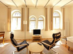 Appartements im Sudhaus in Schwerin
