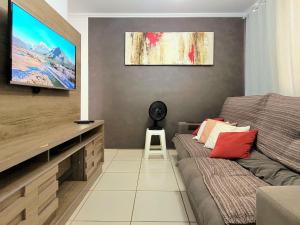 Ap 33 - Sossego bem perto do Centro