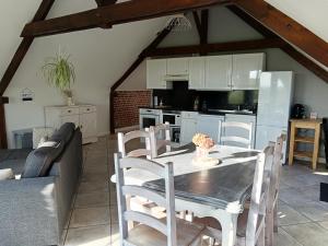 Maisons de vacances Le Champetre : photos des chambres