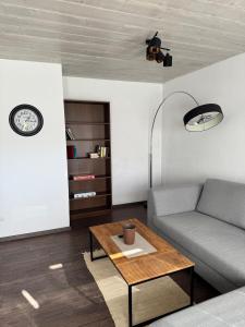 Wohnung `Bergblick`, 2 Zi, 4 Pers, EG mit Terrasse
