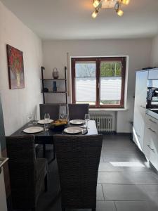Wohnung `Bergblick`, 2 Zi, 4 Pers, EG mit Terrasse