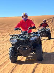 Sahara Desert Activites