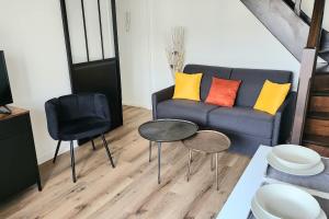 Beautiful apartment with 3 balconies