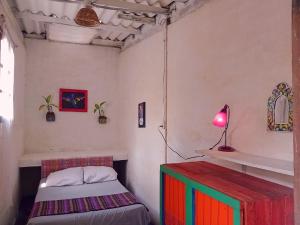 La guarida del caudillo