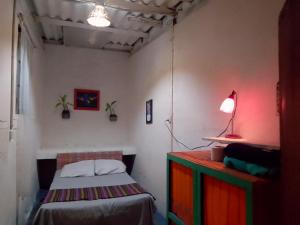 La guarida del caudillo