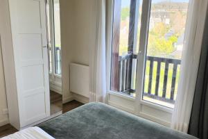 Appartements Beautiful apartment with 3 balconies : photos des chambres