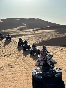 Sahara Desert Activites