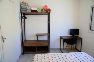 Casa a 150m da Praia de Boicucanga com piscina