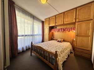 Résidence Les Arolles - Spacieux deux pièces pied des pistes MAE-0484