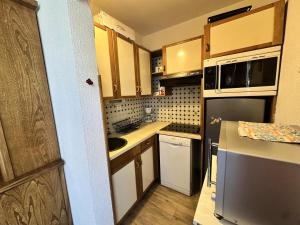 Résidence Les Arolles - Spacieux deux pièces pied des pistes MAE-0484