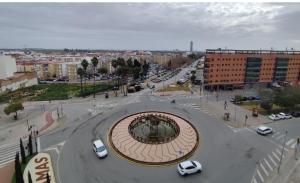 Habitacion Familiar LOVELY SEVILLA con baño compartido