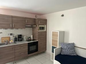 Agréable studio saint Malo