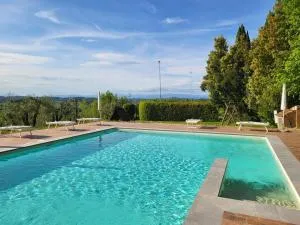 Villa Aietta Apartment - La Collina
