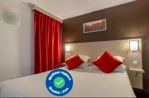 HÔTEL ÉDEN - Metz Nord - Woippy - Porte du Luxembourg - Semécourt