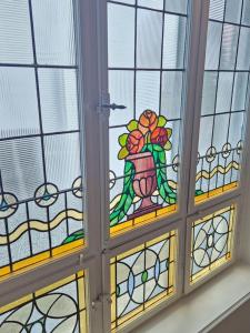 FeWo in historischer Villa an der Emser Therme inkl Parkplatz am WE