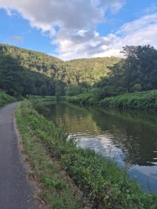 Apartment "Diana" in historischer Villa an der Emser Therme