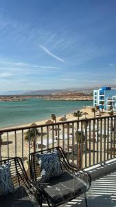 Azure haven Ayla Sea view Apartment