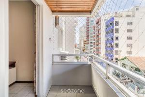 Apto 2 qts 350m da praia no centro BC BTR0302