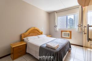 Apto 2 qts 350m da praia no centro BC BTR0302