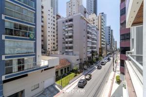 Apto 2 qts 350m da praia no centro BC BTR0302