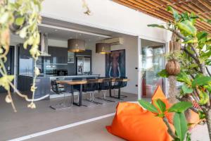 Villa Samurai Panoramic Sea & Jungle Views