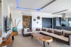 Villa Samurai Panoramic Sea & Jungle Views