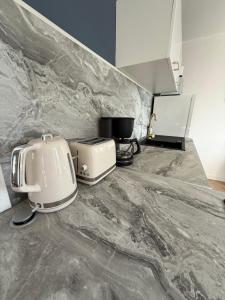 La Capitainerie - Duplex 2 chambres et coin nuit à 5min à pied de Nausicaa, plage, centre Ville - Côte dOpale