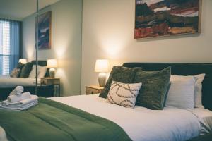 Melbourne CBD Aspire Apartment Resort Facilities