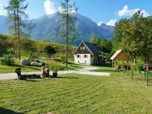 Chalet Vrsnik Hideaway - Lepena