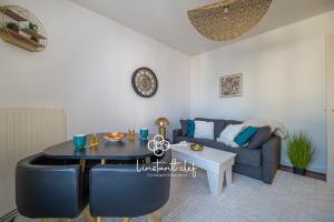 Fécomsi Escale - Un cocon au Mans - LInstant Clef