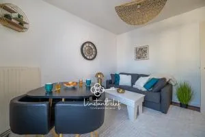 Fécomsi Escale - Un cocon au Mans - L'Instant Clef - Allonnes