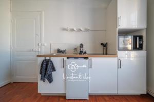 Fécomsi Escale - Un cocon au Mans - LInstant Clef