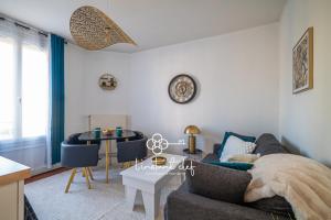 Fécomsi Escale - Un cocon au Mans - LInstant Clef