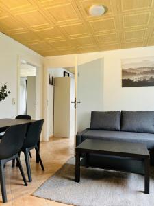 Praktisches 3-Zimmer Budget-Apartment mit 4 Einzelbetten in Hamburg-Harburg