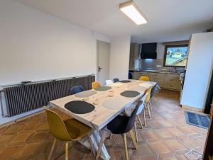 Maisons de vacances Hetre pourpre : photos des chambres
