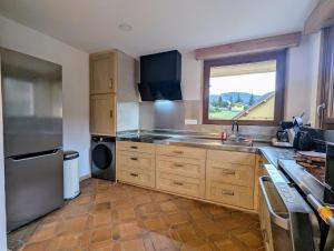 Maisons de vacances Hetre pourpre : photos des chambres