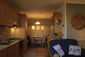 Bilocale ai piedi delle Dolomiti