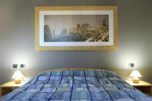 Bilocale ai piedi delle Dolomiti