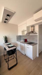 Studio 3étoiles à 10 min du Centre - Calme