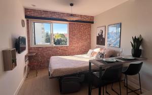 Studio 3étoiles à 10 min du Centre - Calme