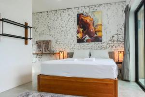 Modern Oasis Villa Wai near Fishermans Village