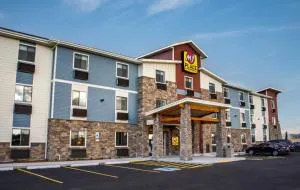 My Place Hotel- St Joseph, MO - Atchison