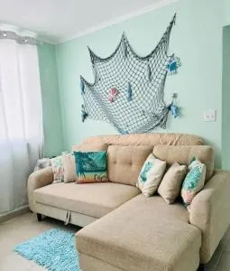 Apartment at Corona Beach, Playa Corona, beautiful, 1 bedroom - Las Uvas