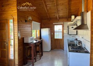 Cabaña Lucio