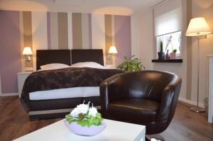 Deluxe Room room in Gästehaus Praliné