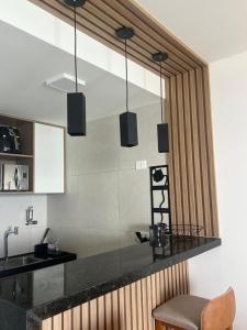Apartamento luxuoso na Barra